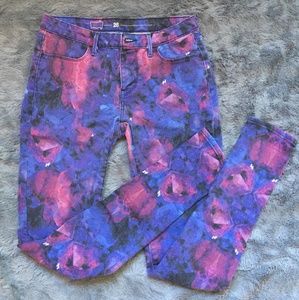 Colorful Levi's Jeans